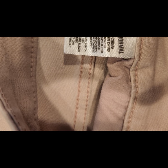 Aeropostale High Waisted Jeans Soft Rose - Picture 3 of 3